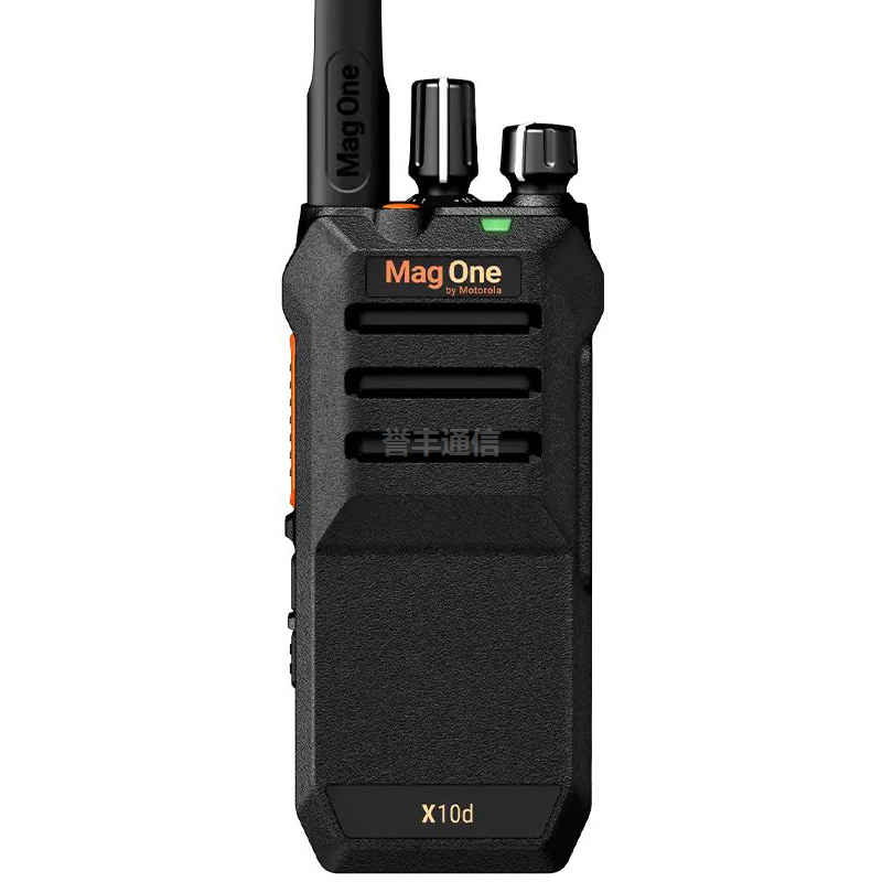 摩托羅拉對講機 Mag One X10d