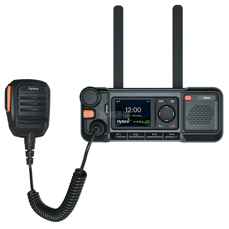 海能達車載台MNC360 全國對講公網車載電台