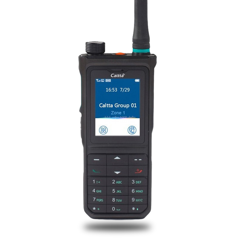 中興高達PDT數字集群對講機Z9