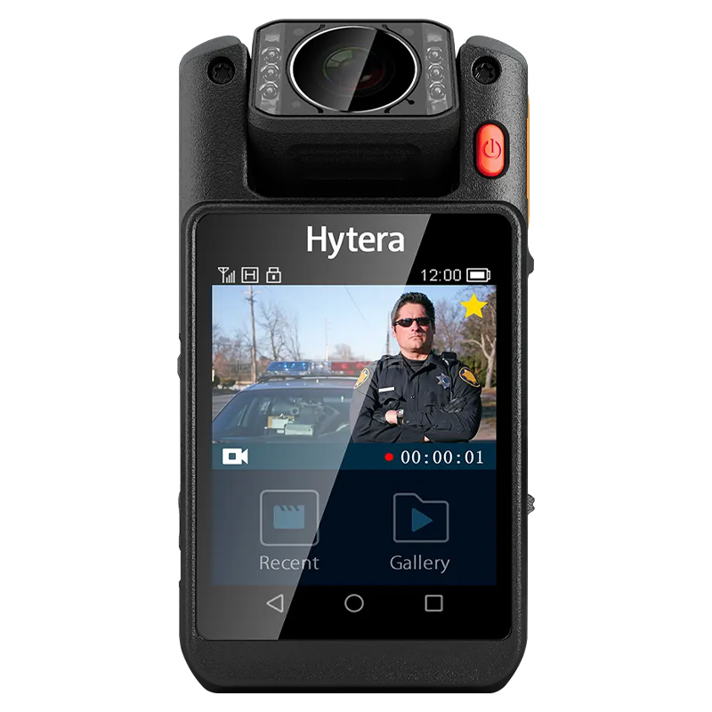 海能達4G執法記錄儀 DSJ-HYTH7A1