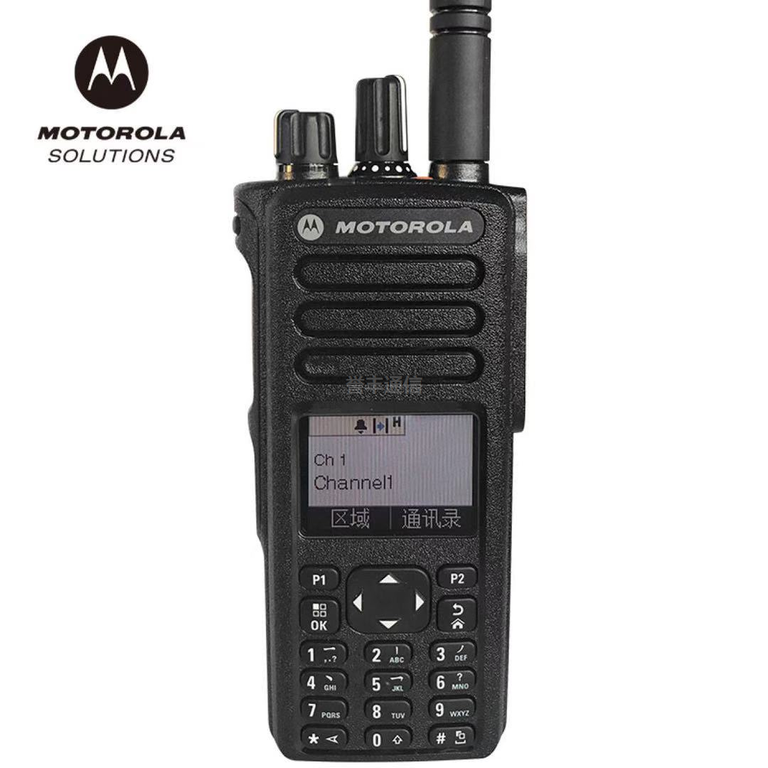摩托羅拉Xir GP338D+數字防爆對講機