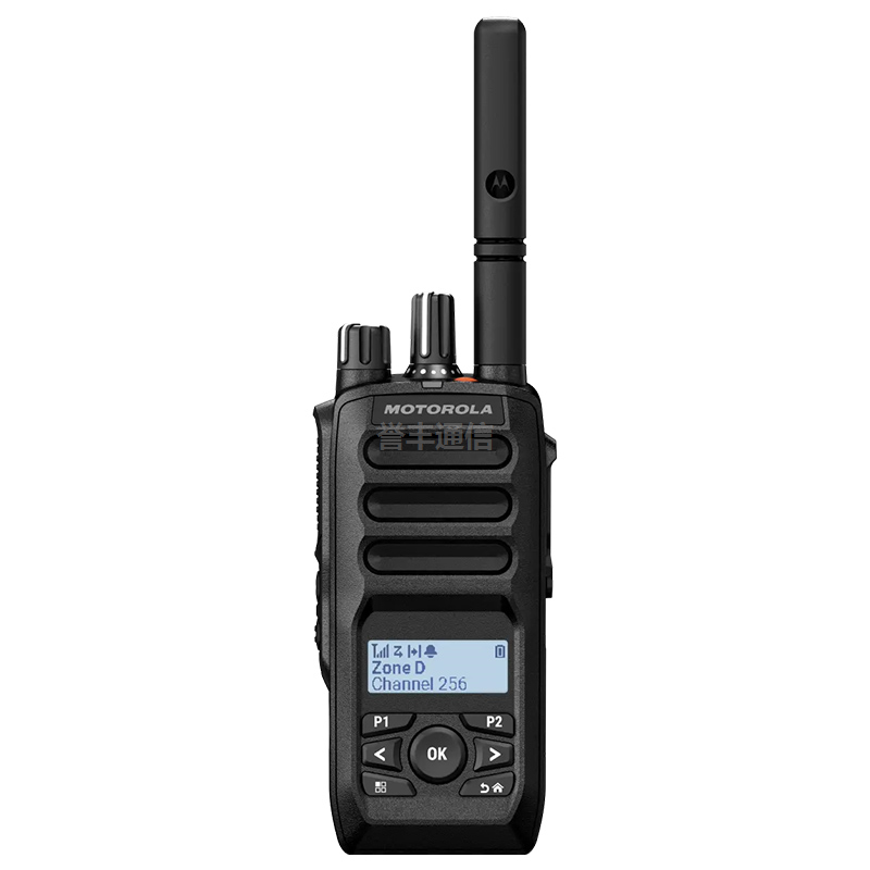 摩托羅拉數字對講機 R5