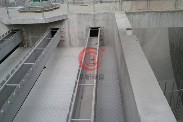 斜管 斜闆 集水槽