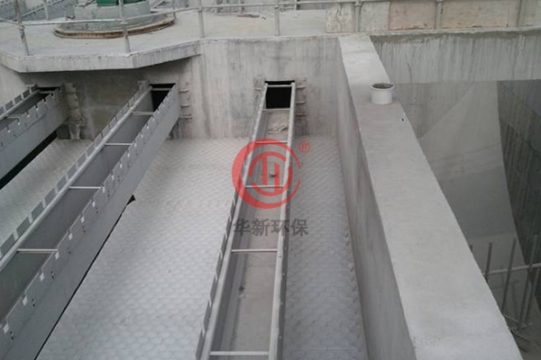 斜管 斜闆 集水槽